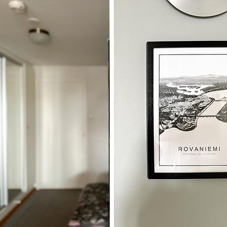 Aurora Penthouse & Suites ロヴァニエミ エクステリア 写真