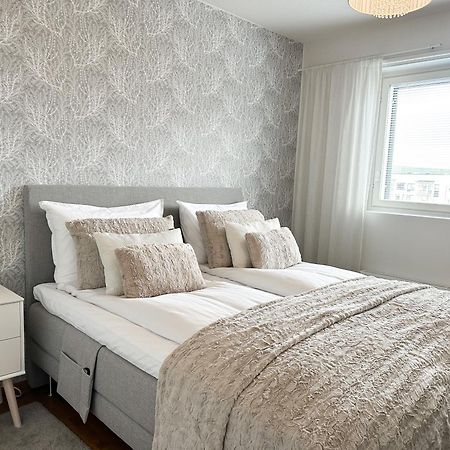 Aurora Penthouse & Suites ロヴァニエミ エクステリア 写真