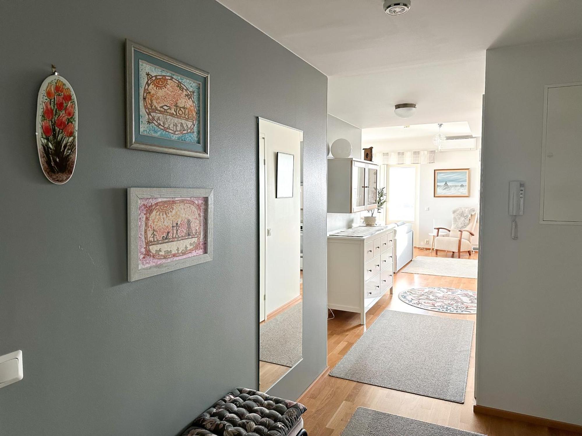 Aurora Penthouse & Suites ロヴァニエミ エクステリア 写真