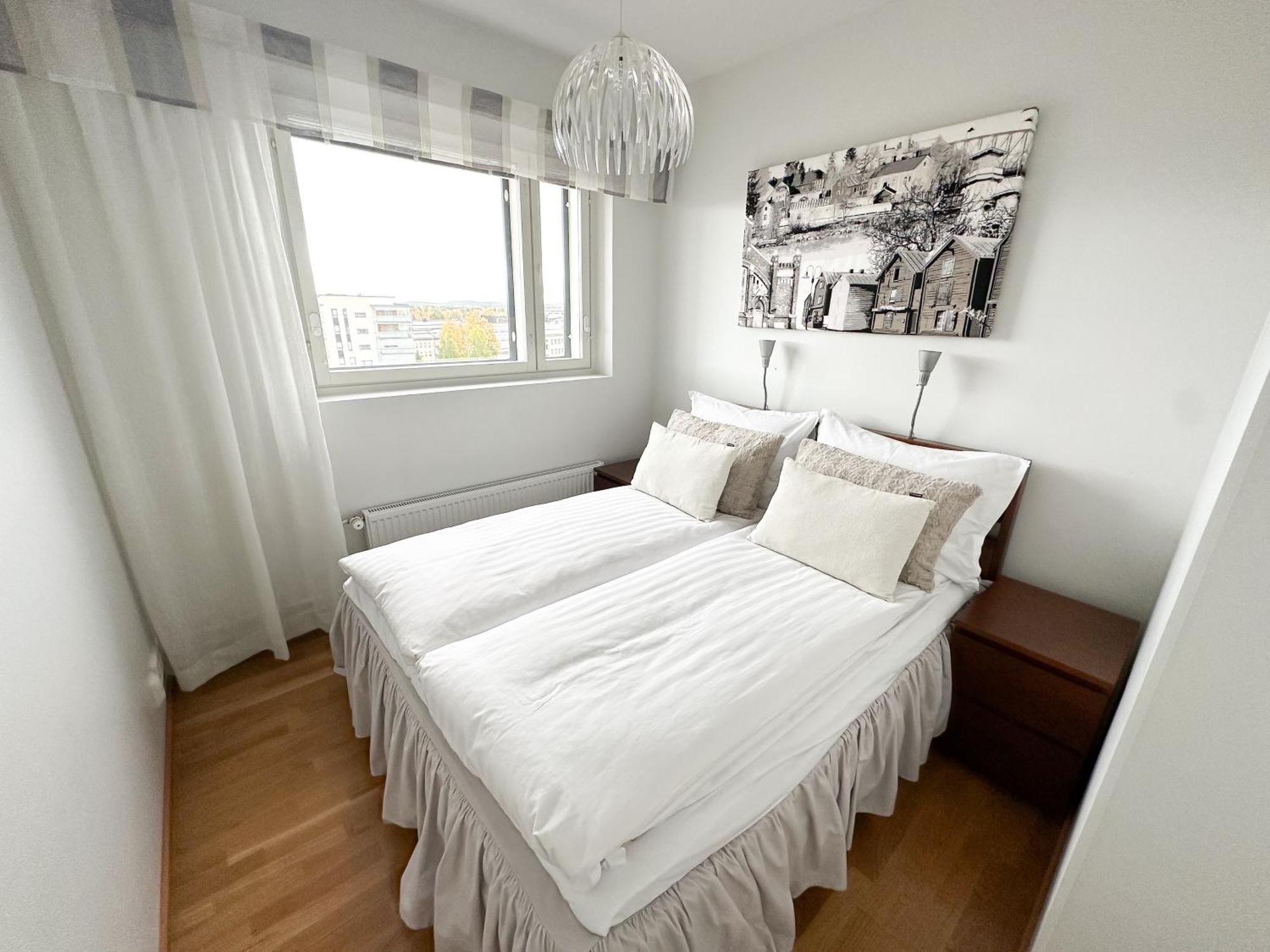 Aurora Penthouse & Suites ロヴァニエミ エクステリア 写真