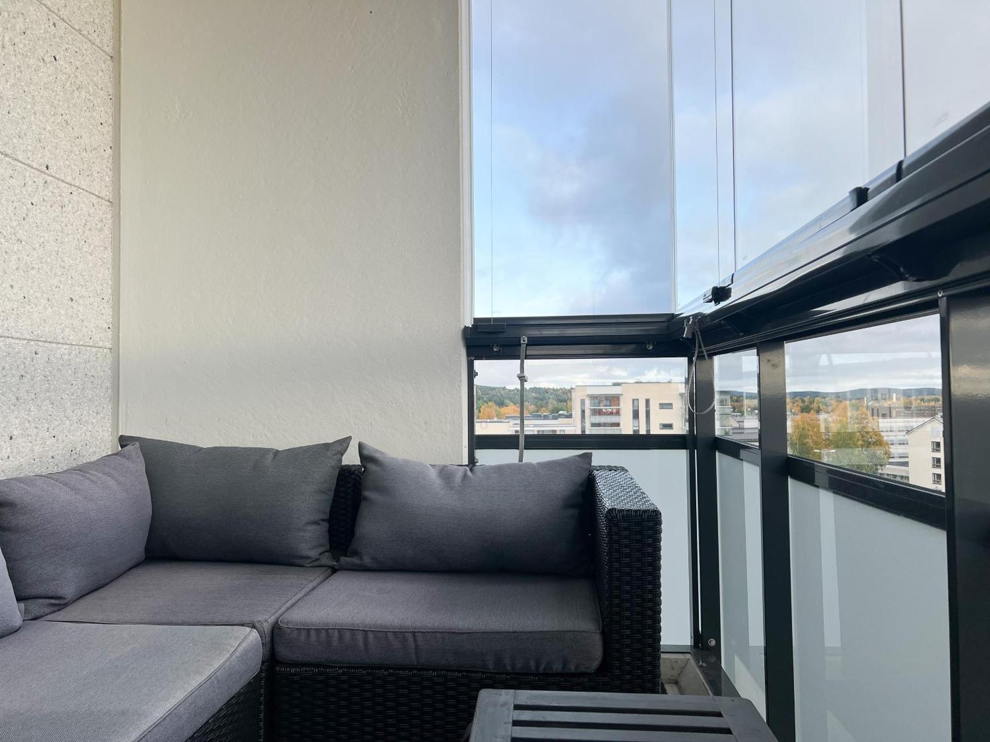 Aurora Penthouse & Suites ロヴァニエミ エクステリア 写真