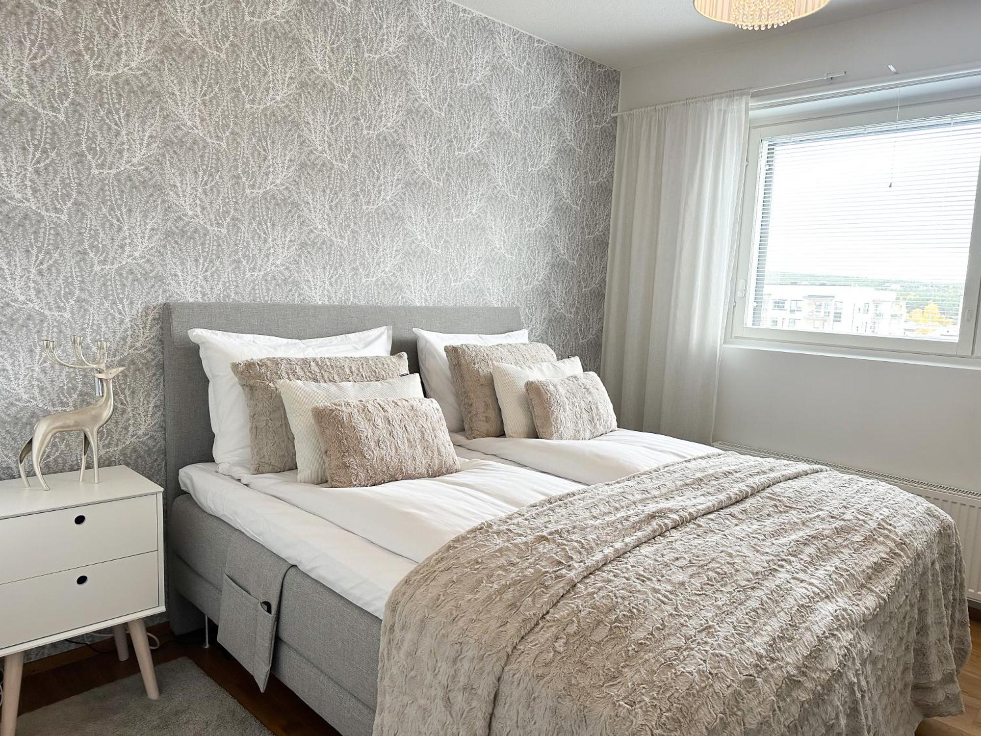 Aurora Penthouse & Suites ロヴァニエミ エクステリア 写真